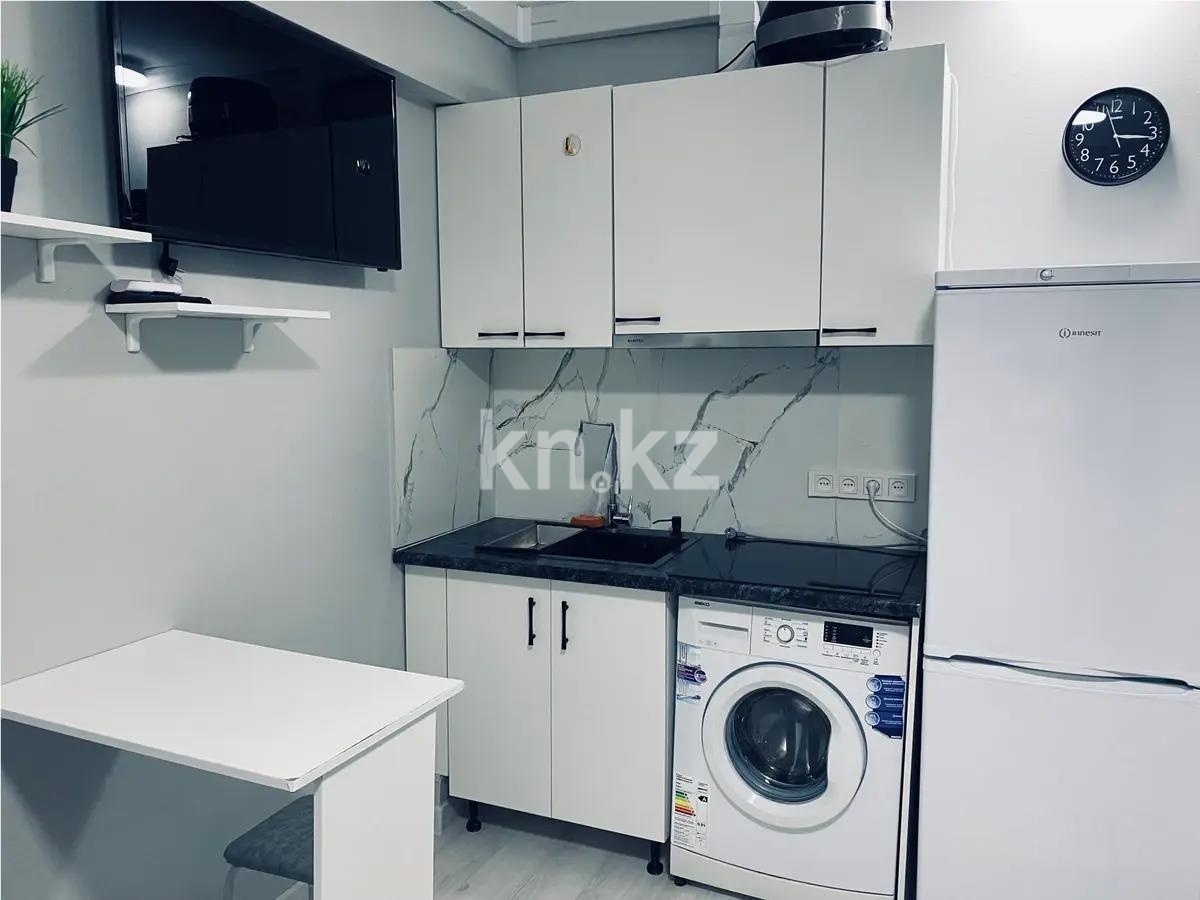 Продажа 1-комнатной квартиры, 24 м² в Алматы - фото 2