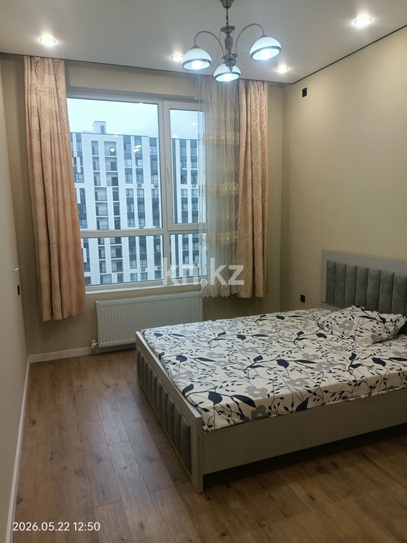 Аренда 2-комнатной квартиры, 45 м² в Алматы - фото 11