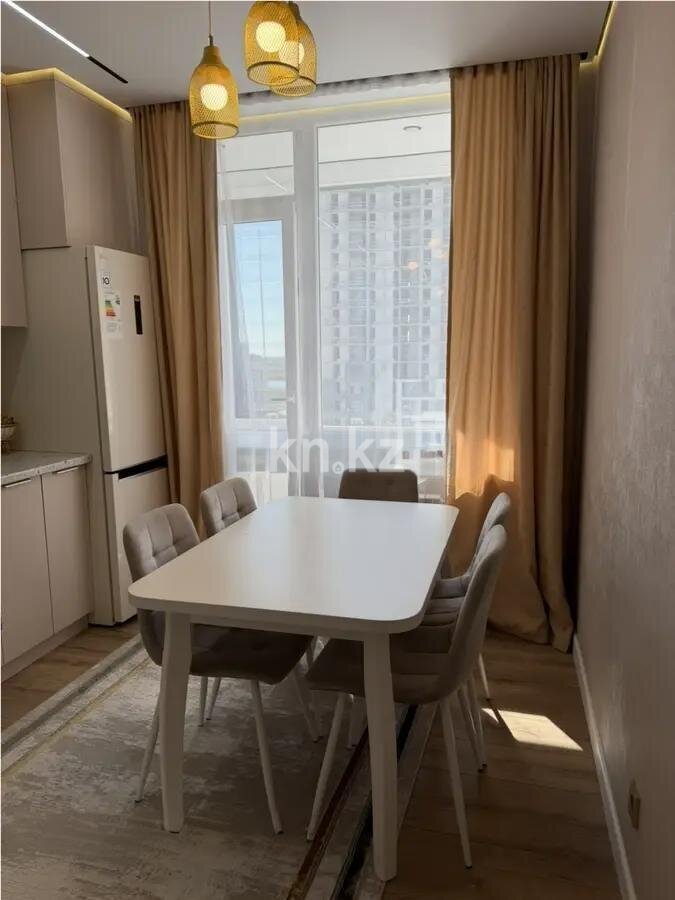 Продажа 1-комнатной квартиры, 38 м² в Астане - фото 3