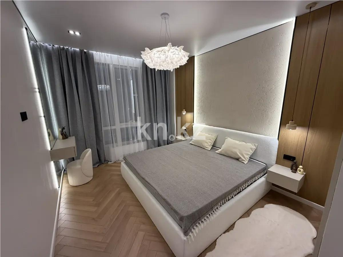 Продажа 2-комнатной квартиры, 58 м², пр. Аль-Фараби, дом  15/1 в Алматы - фото 3