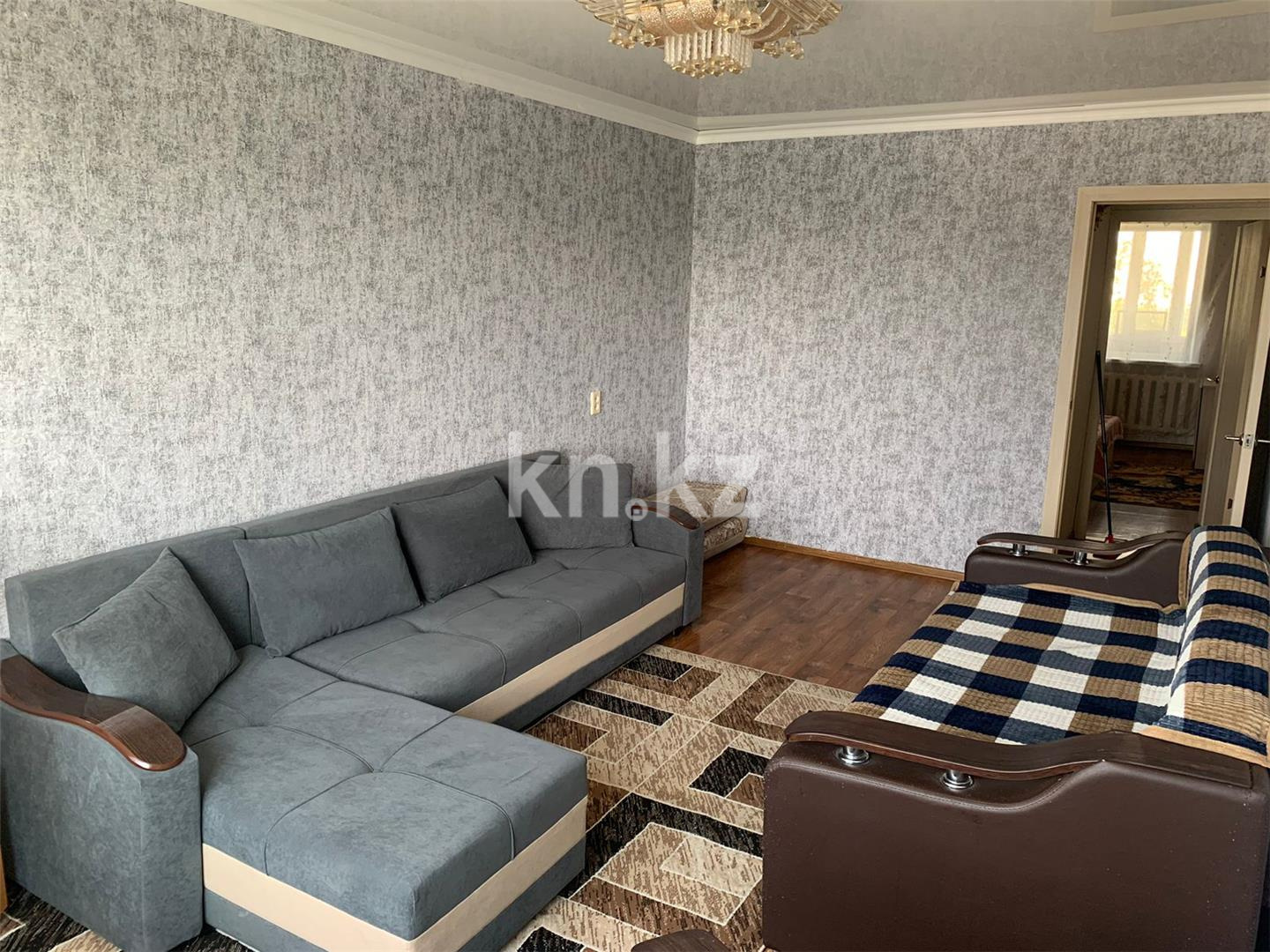 Продажа 2-комнатной квартиры, 48 м², пр. Республики в Темиртау - фото 2