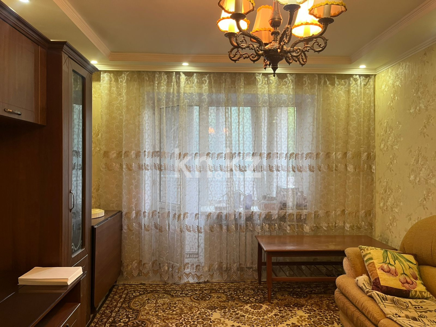 Продажа 2-комнатной квартиры, 51.8 м² в Караганде - фото 2