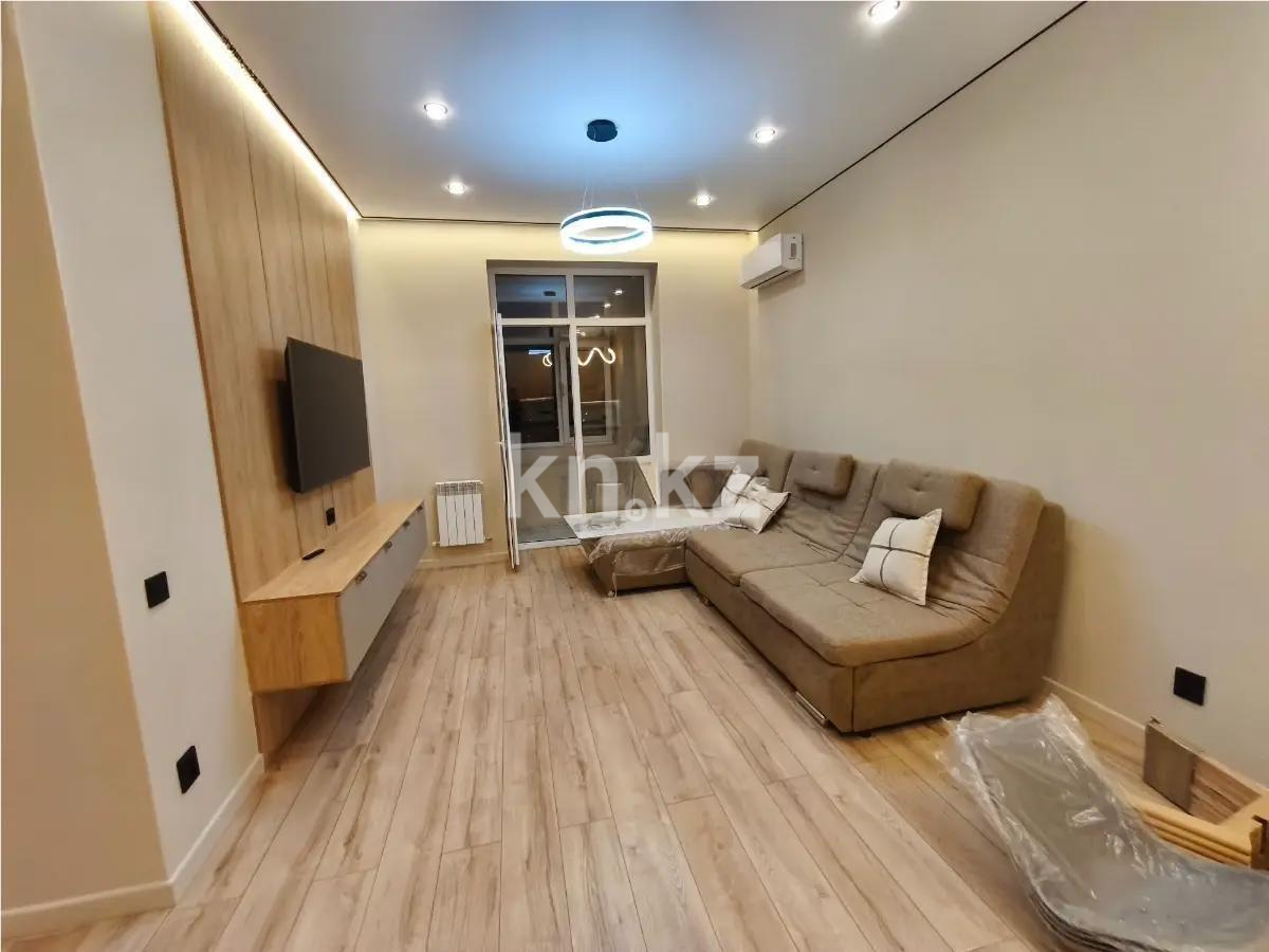 Продажа 3-комнатной квартиры, 76 м², ул. Букетова, дом  3/2 в Караганде
