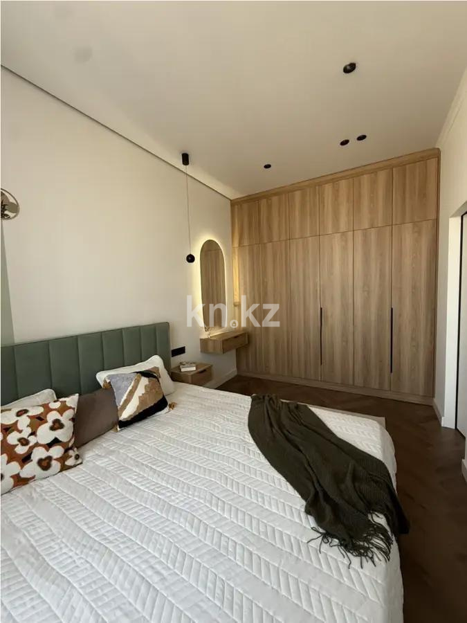 Продажа 2-комнатной квартиры, 45 м² в Алматы - фото 2