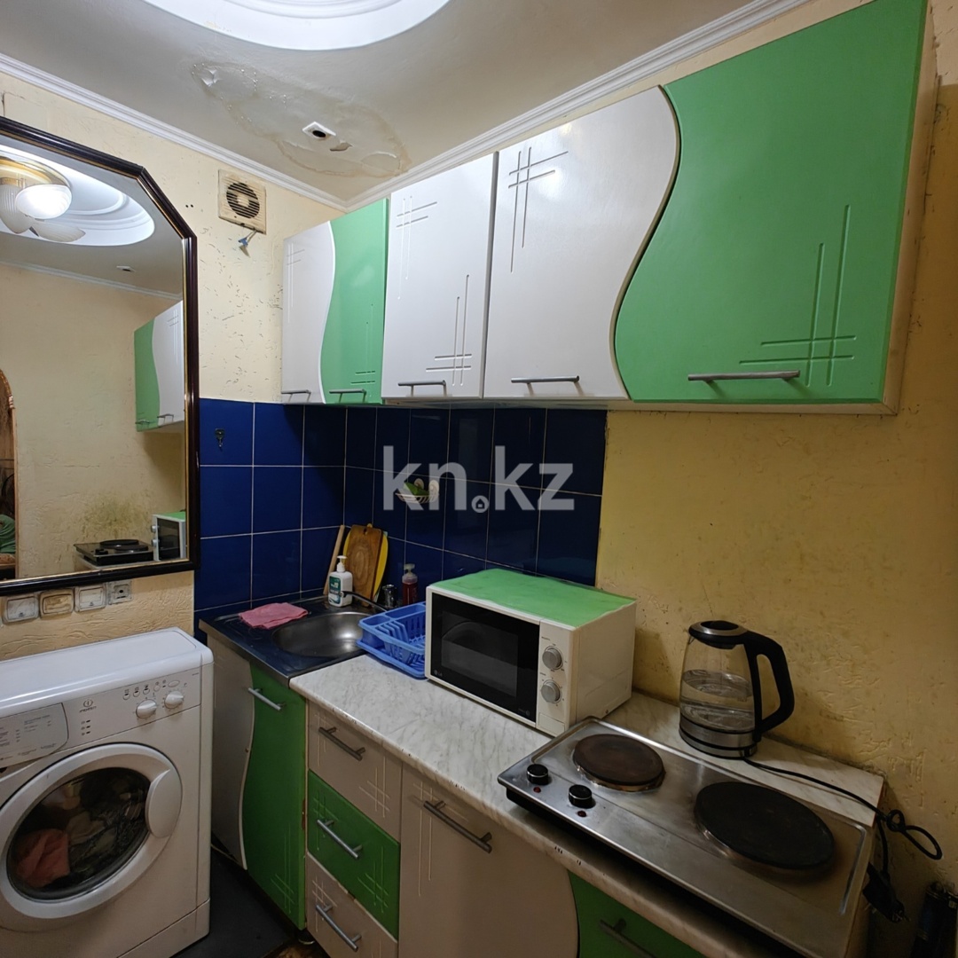 Продажа 1-комнатной квартиры, 19.1 м² в Алматы - фото 4