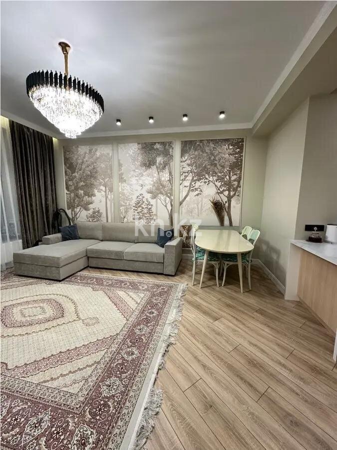 Продажа 3-комнатной квартиры, 92 м² в Алматы