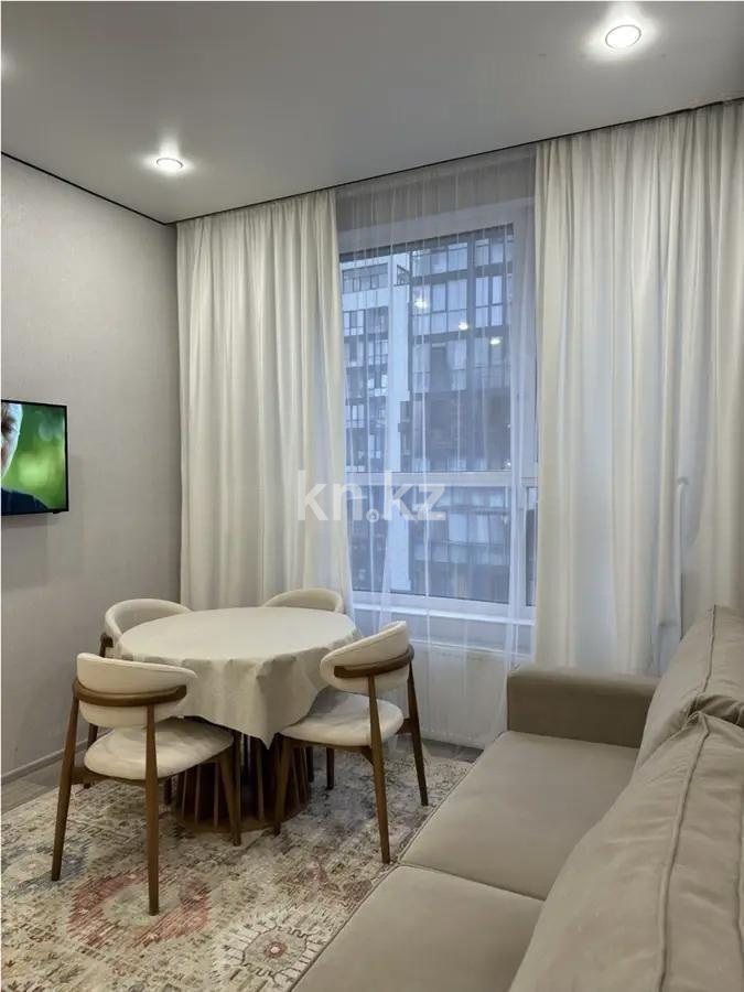 Продажа 2-комнатной квартиры, 43 м², пр. Абая, дом  160 в Алматы