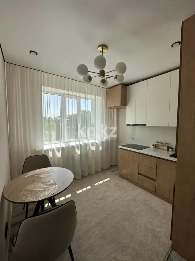 Продажа 2-комнатной квартиры, 55 м², Алатауская тр., дом  39 в Алматы - фото 3