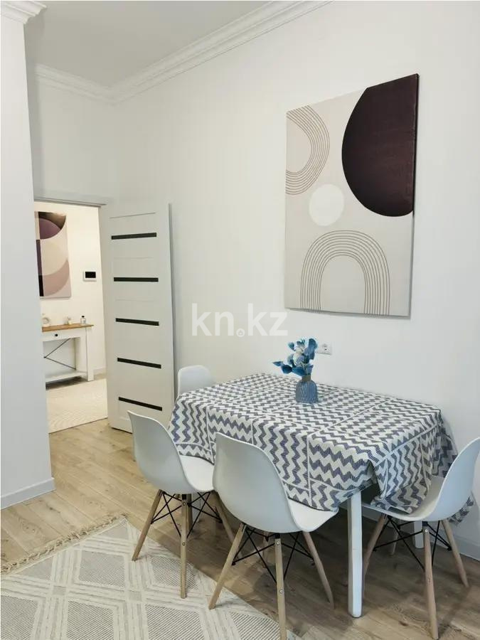 Продажа 2-комнатной квартиры, 46 м², пр. Мангилик Ел, дом  47 в Астане - фото 2