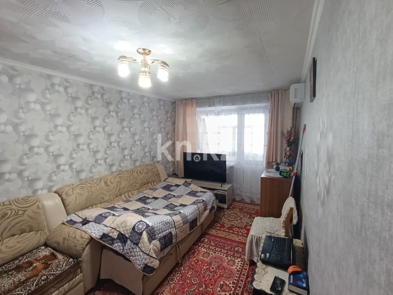 Продажа 1-комнатной квартиры, 30 м², ул. Жекибаева, дом  146 в Караганде