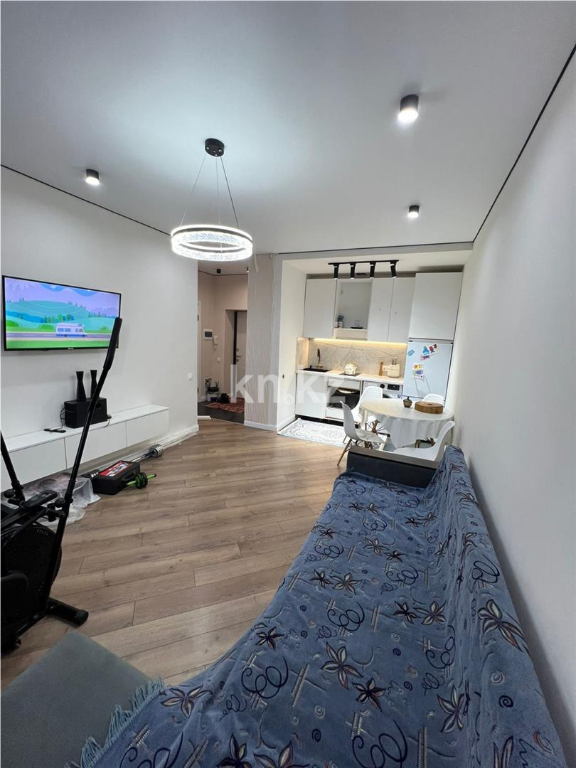 Продажа 2-комнатной квартиры, 37 м², ул. Калдаякова в Астане - фото 2