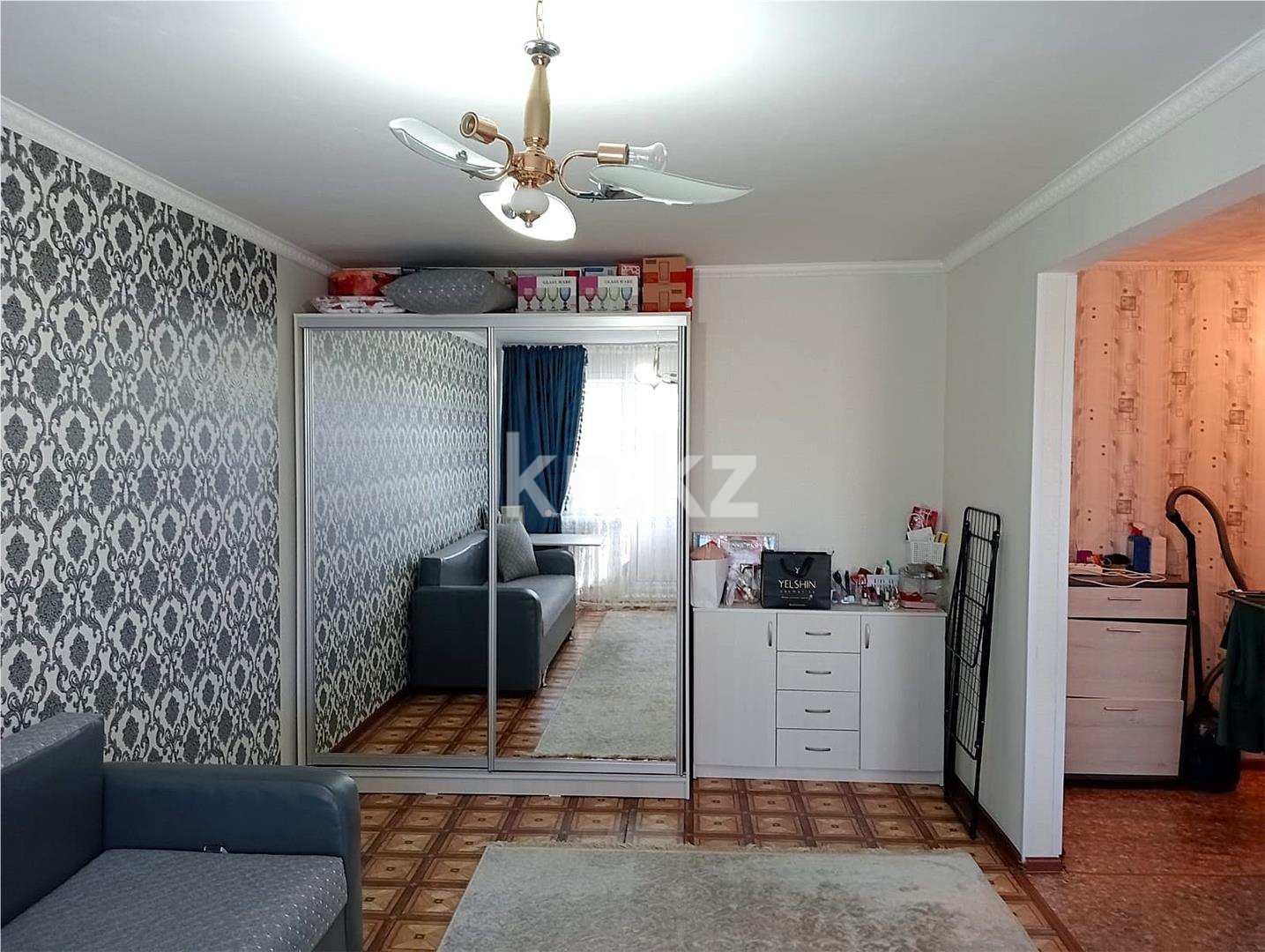 Продажа 1-комнатной квартиры, 32 м², ул. Ермекова в Абае - фото 3