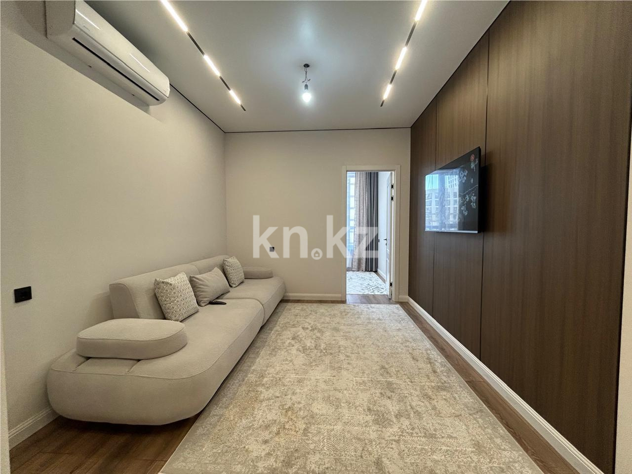 Продажа 3-комнатной квартиры, 72.3 м² в Астане