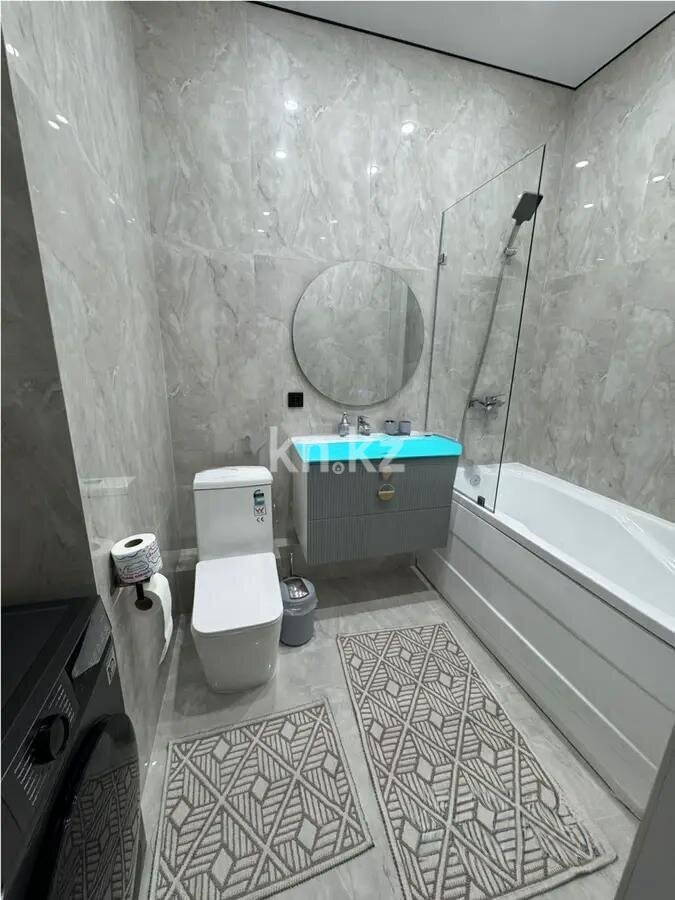 Продажа 1-комнатной квартиры, 42 м² в Алматы - фото 3