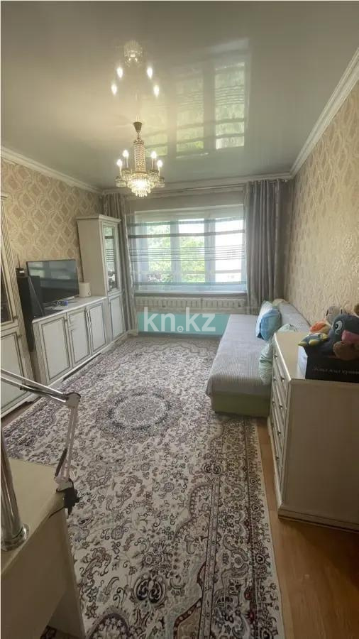 Продажа 1-комнатной квартиры, 39.1 м² в Алматы - фото 2