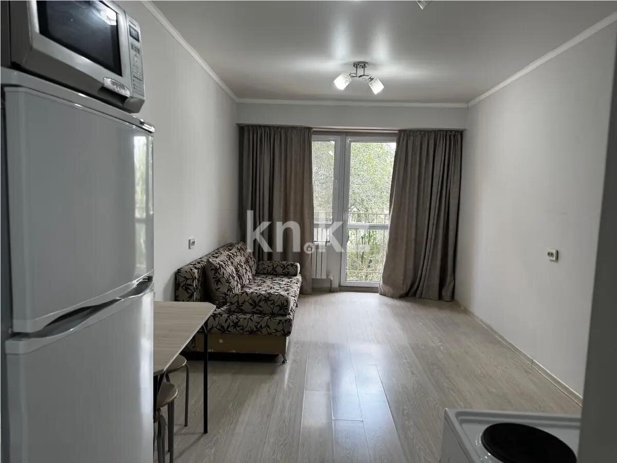 Продажа 1-комнатной квартиры, 27 м² в Алматы
