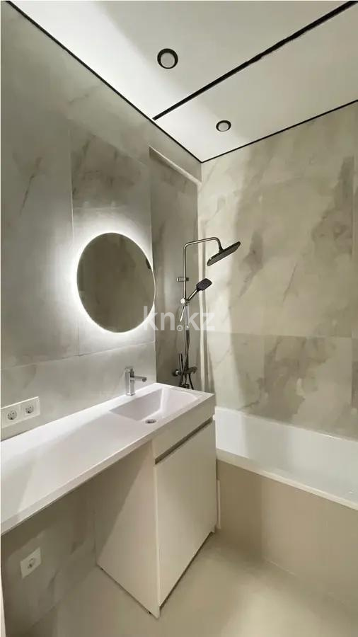 Продажа 1-комнатной квартиры, 39 м², мкр. Нуркент, дом  6/2 в Алматы - фото 3