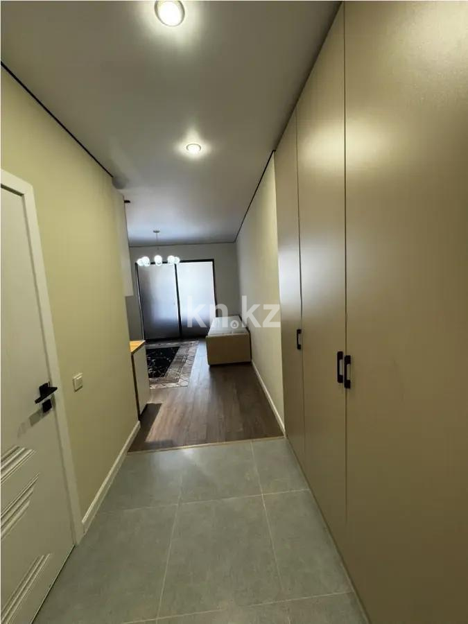 Продажа 1-комнатной квартиры, 34 м² в Алматы - фото 4