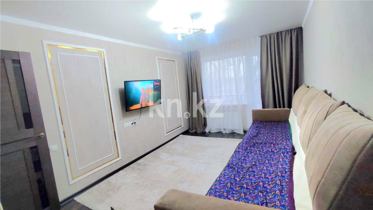 Продажа 2-комнатной квартиры, 43 м², 17 мкр. в Караганде