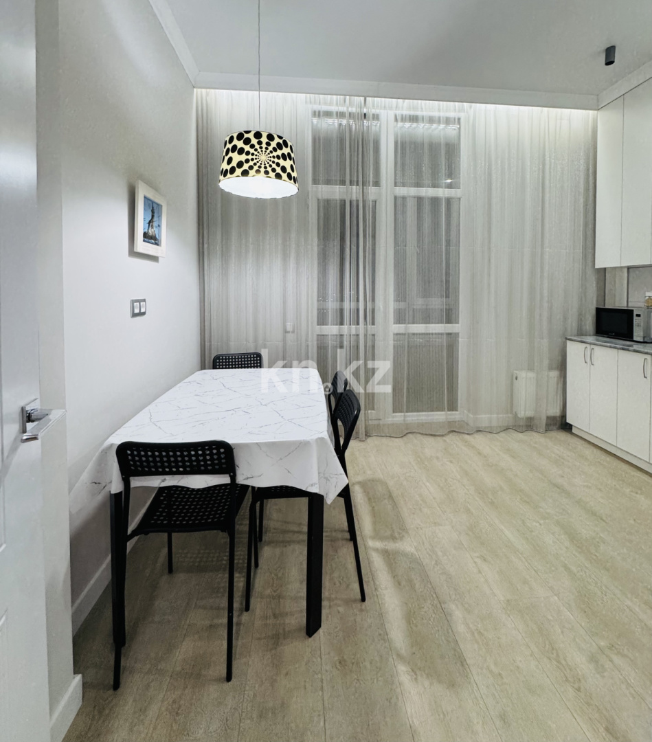 Аренда 2-комнатной квартиры посуточно, 70 м² в Астане - фото 3