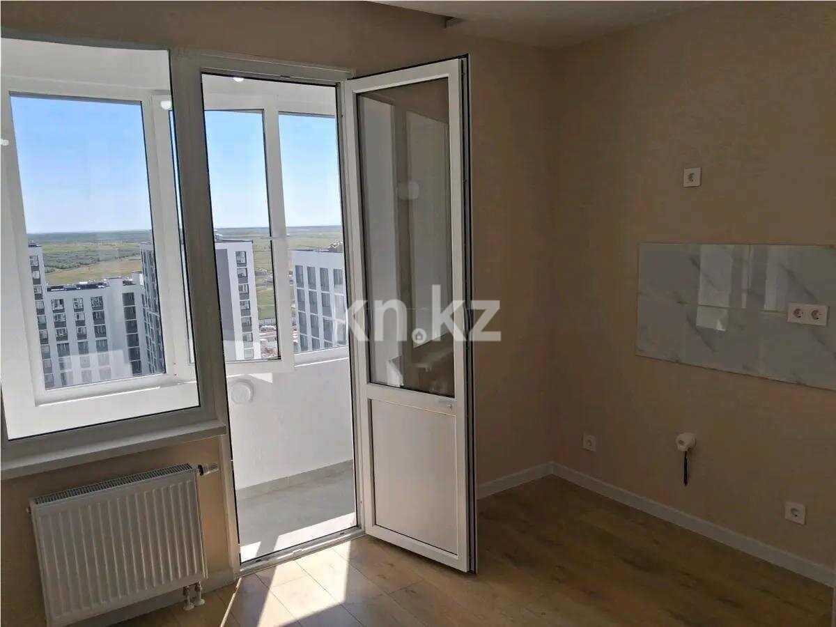 Продажа 1-комнатной квартиры, 34 м² в Астане
