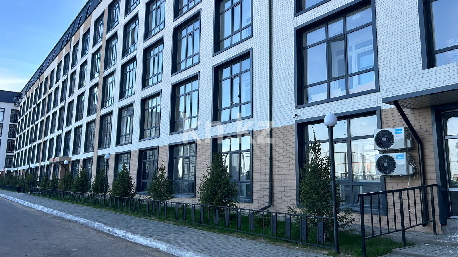 Продажа , 30 м², ул. Аль-Фараби, дом  76 - Жк Aq-zhol. Район аэропорта в Астане - фото 2