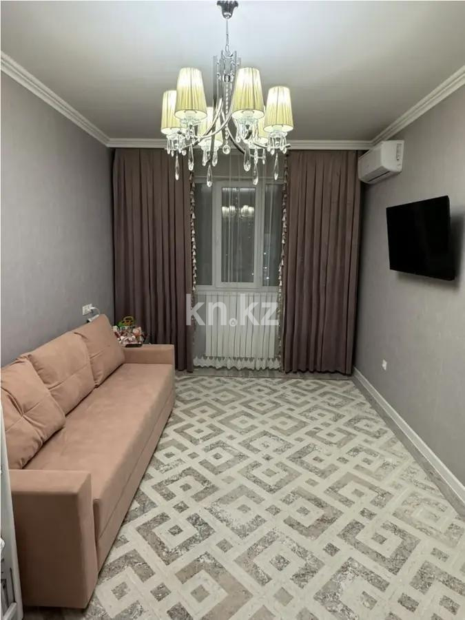 Продажа 1-комнатной квартиры, 39 м² в Алматы