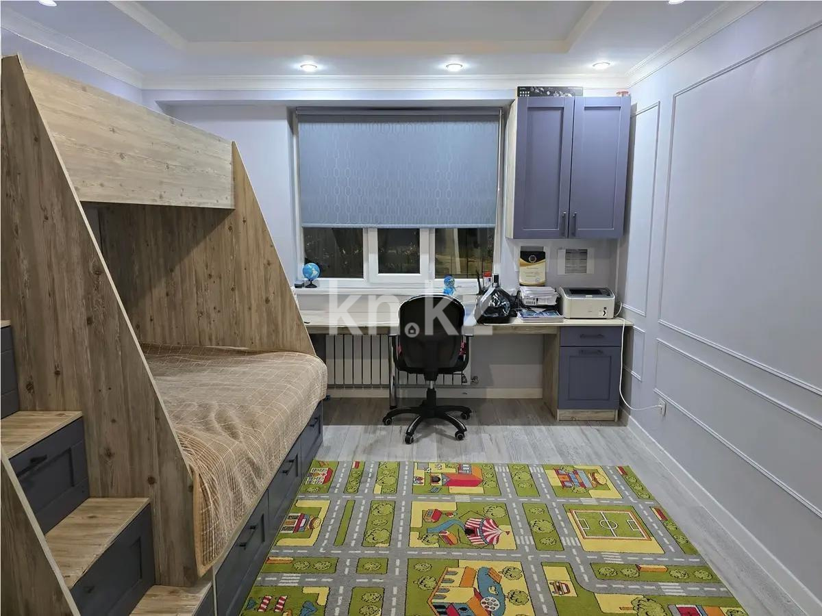 Продажа 3-комнатной квартиры, 90 м², мкр-н Зердели, дом  1/48 в Алматы - фото 3