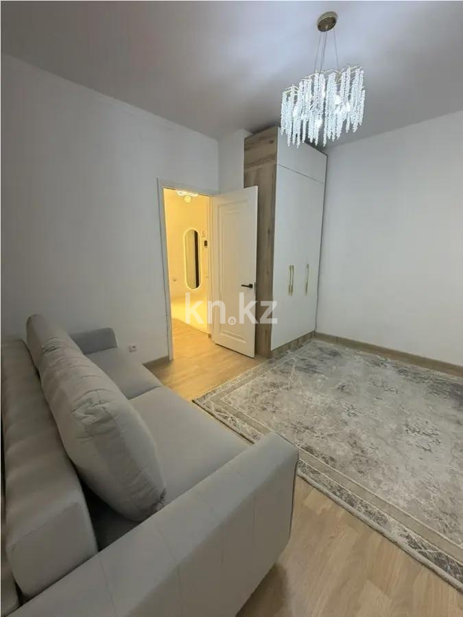 Продажа 2-комнатной квартиры, 43.4 м² в Алматы
