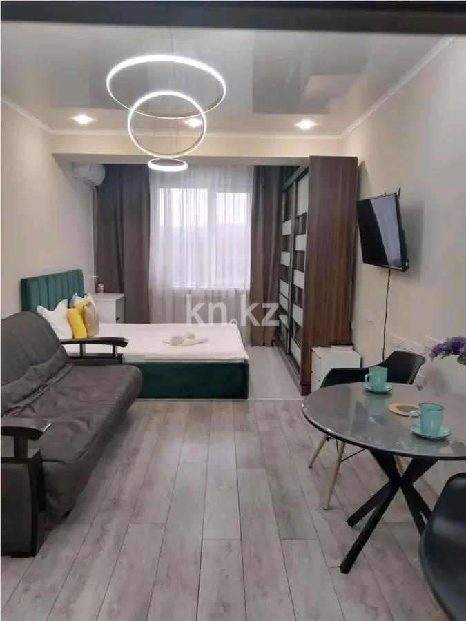 Продажа 1-комнатной квартиры, 30 м², ул. Шевченко, дом  85 в Алматы