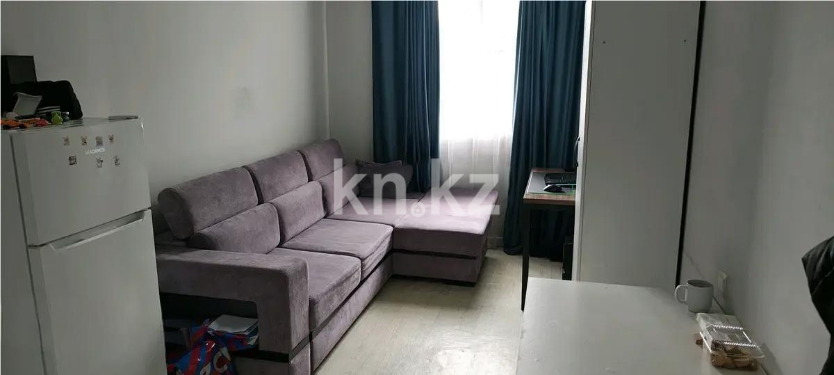 Продажа 1-комнатной квартиры, 17.2 м² в Алматы