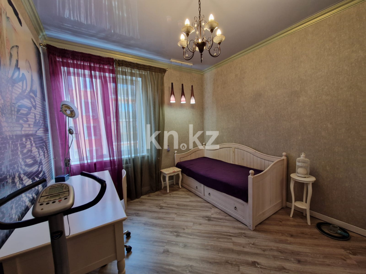 Продажа 3-комнатной квартиры, 101.5 м² в Алматы - фото 16