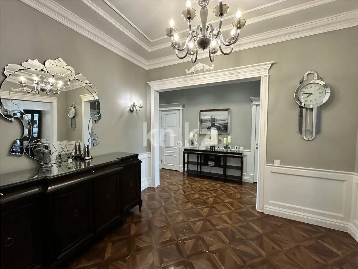 Продажа 7-комнатной квартиры, 389.5 м², пр. Мангилик Ел, дом  23/1 в Астане - фото 7