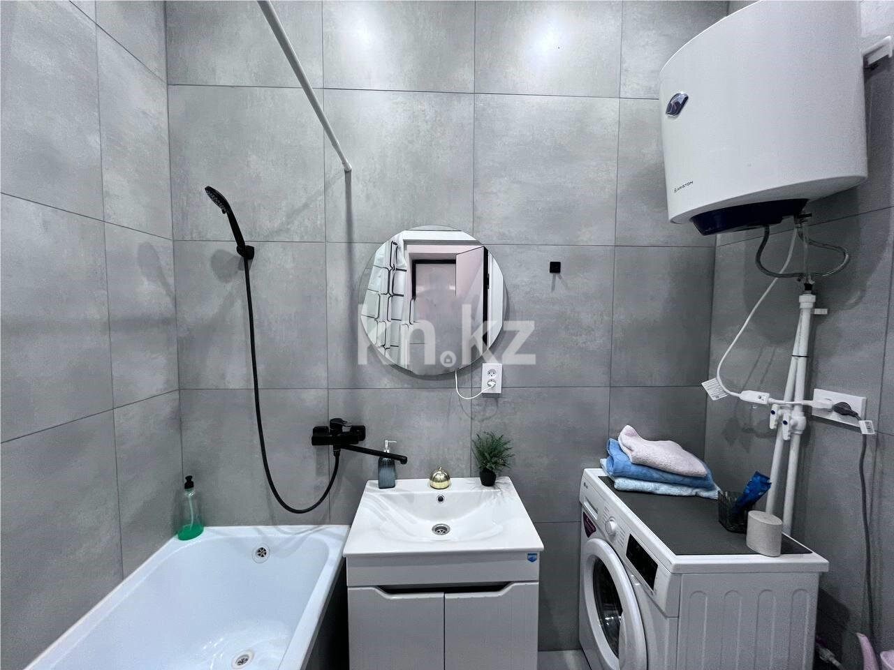 Продажа 2-комнатной квартиры, 39 м² в Караганде - фото 17