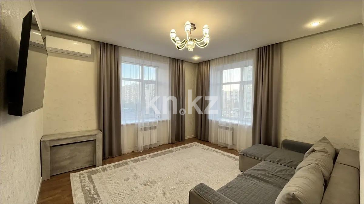 Продажа 3-комнатной квартиры, 78 м² в Караганде