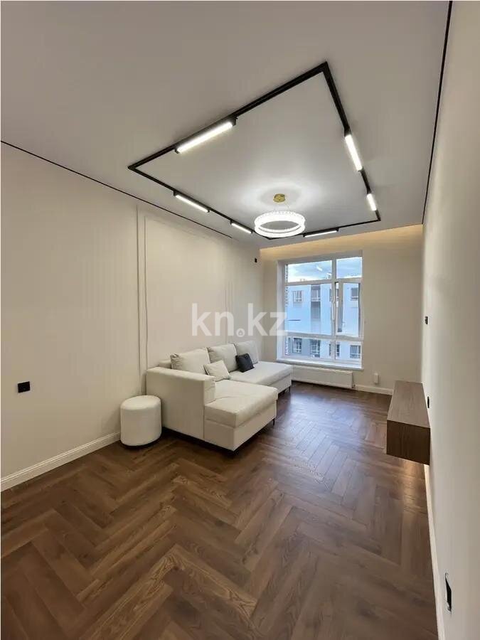Продажа 2-комнатной квартиры, 38.9 м² в Астане