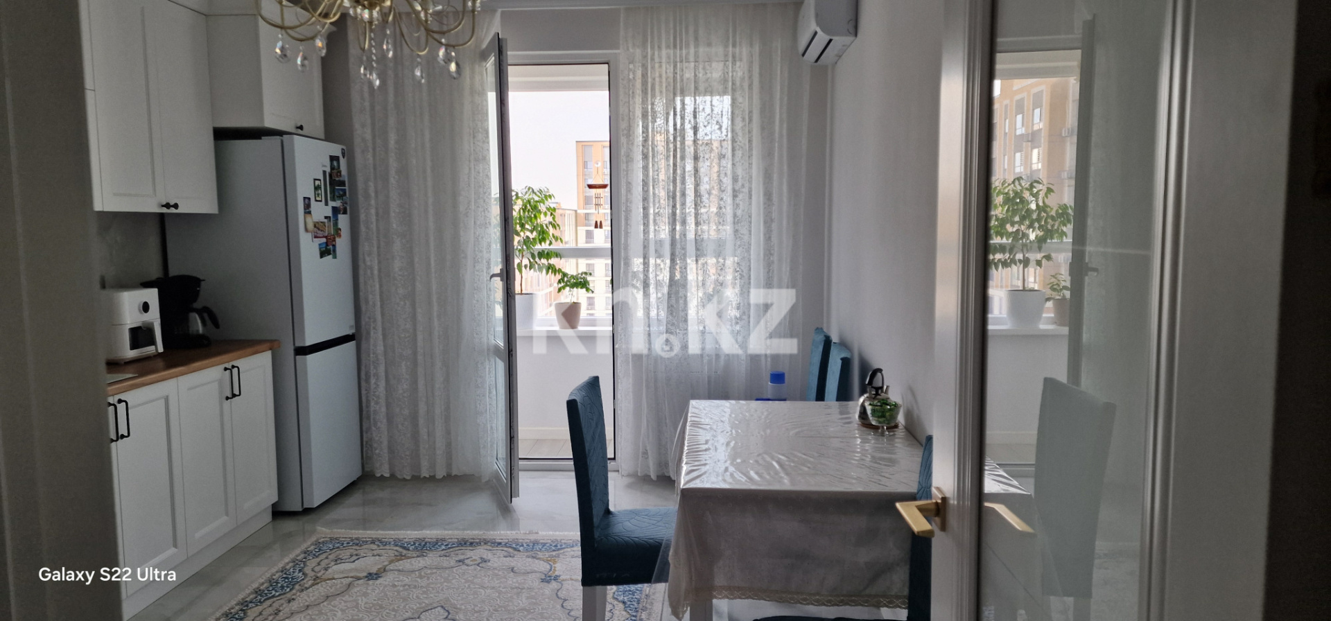 Продажа 2-комнатной квартиры, 70.1 м² в Шымкенте - фото 2