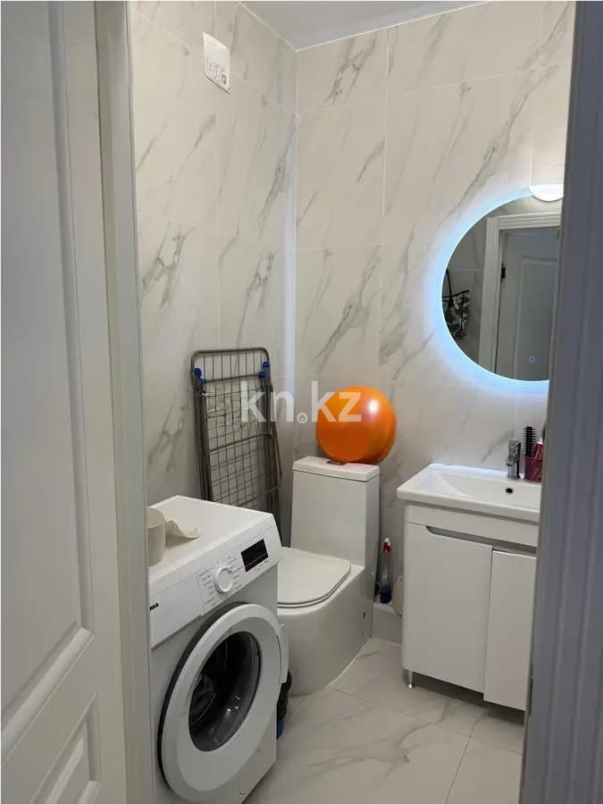 Продажа 1-комнатной квартиры, 37.7 м² в Астане - фото 4