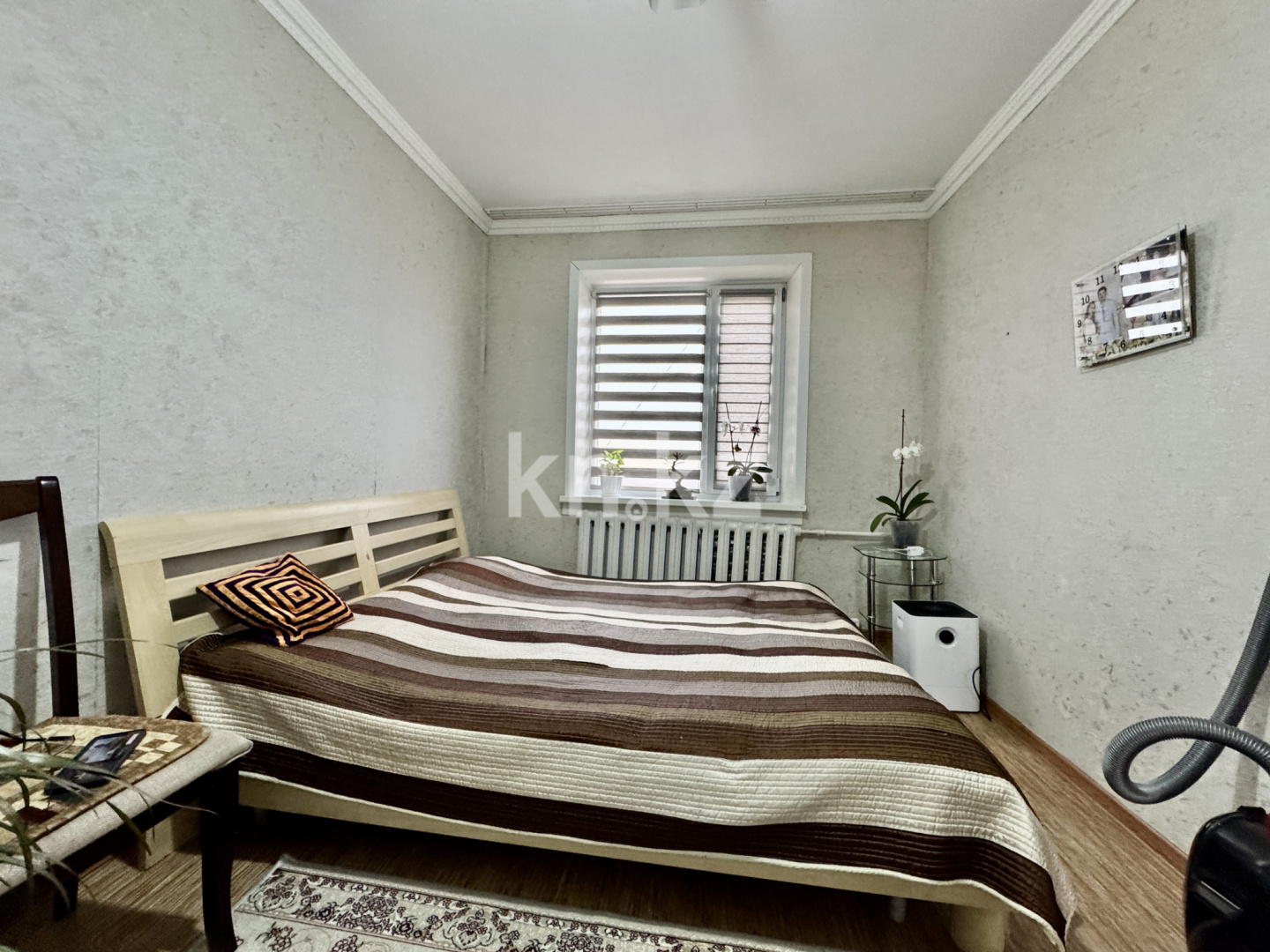 Продажа 4-комнатной квартиры, 77 м², ул. Гапеева, дом  12 в Караганде - фото 25