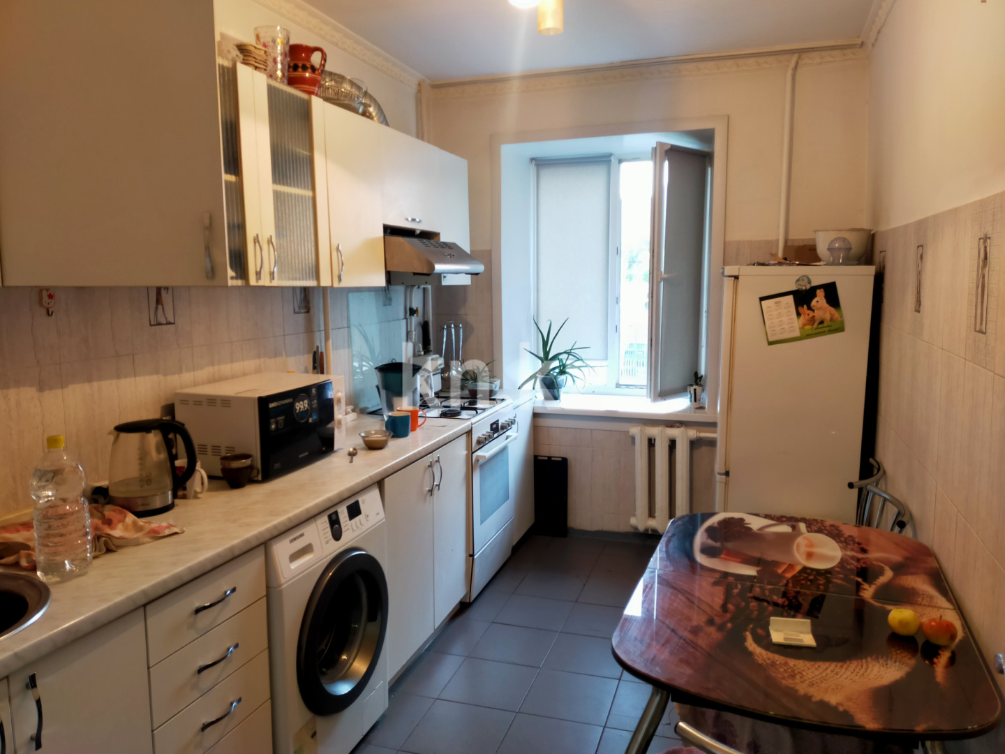 Продажа 3-комнатной квартиры, 61 м², пр. Жумабаева, дом  16/3 - Петрова в Астане