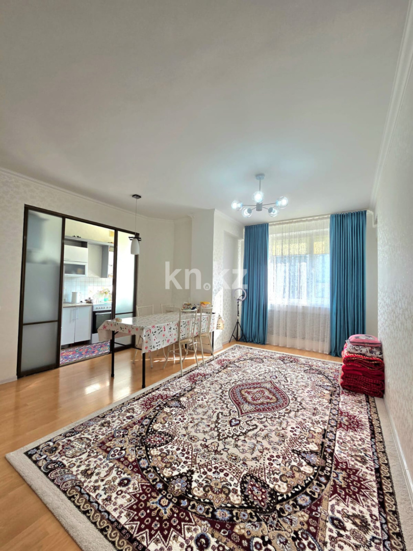 Продажа 2-комнатной квартиры, 51.7 м² в Астане - фото 4