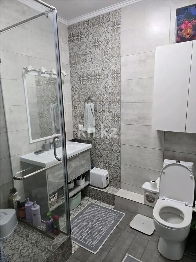 Продажа 2-комнатной квартиры, 56.6 м² в Алматы - фото 3