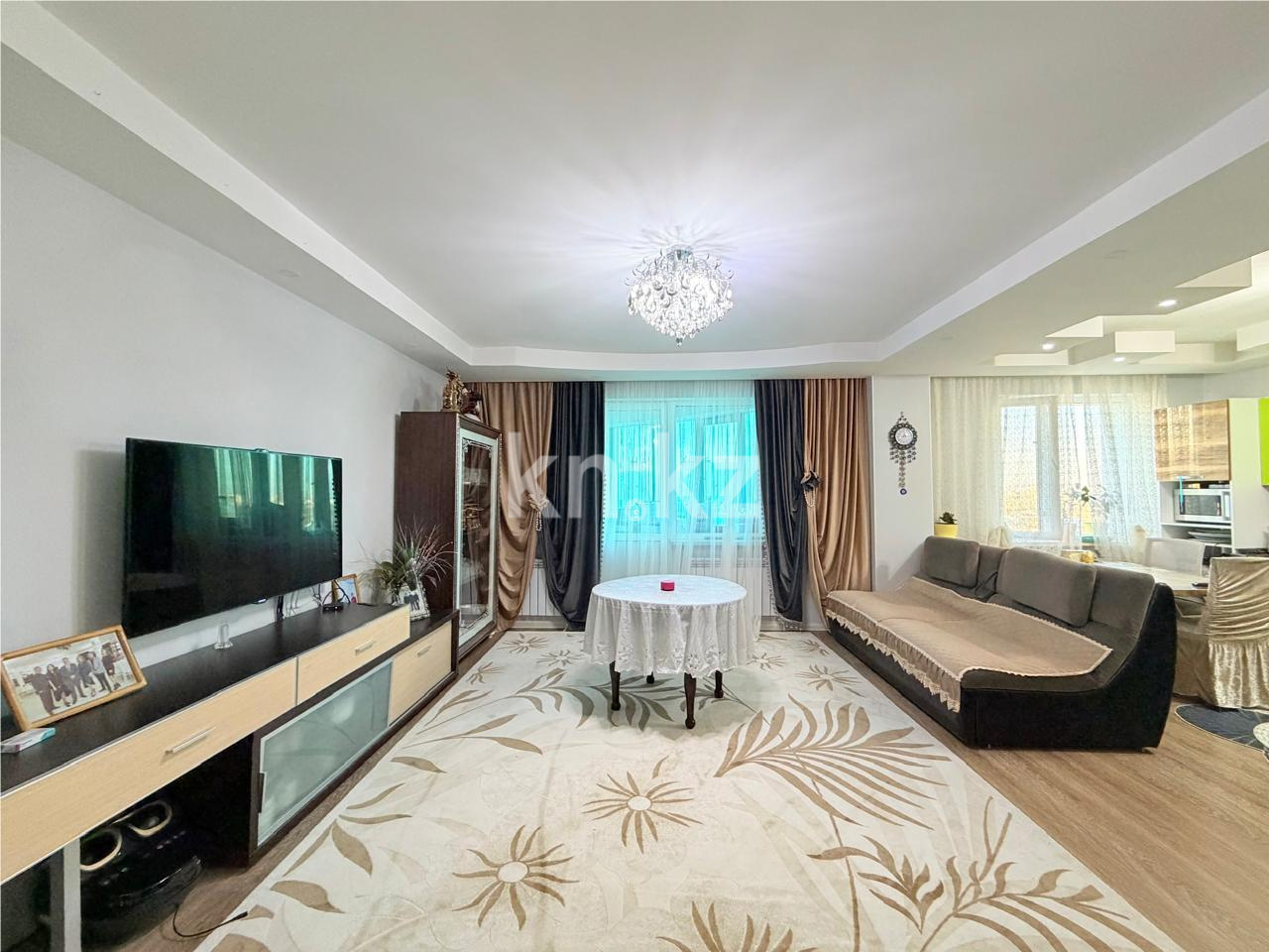 Продажа 3-комнатной квартиры, 91 м² в Астане