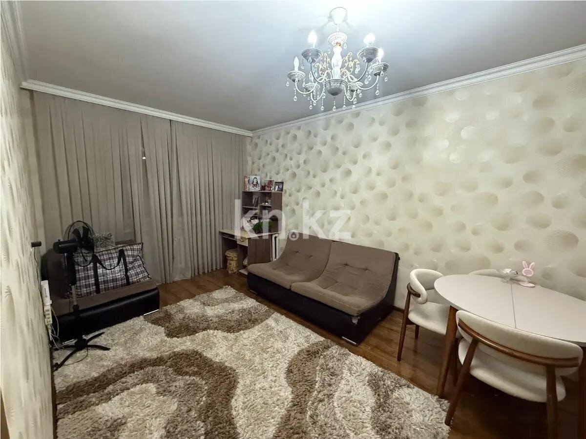 Продажа 1-комнатной квартиры, 44 м² в Астане