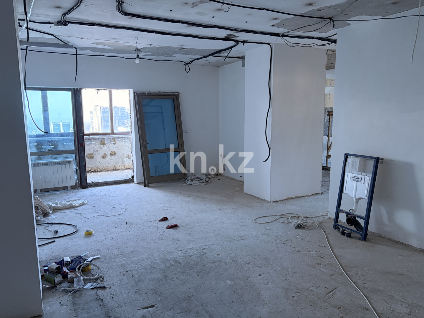 Продажа 3-комнатной квартиры, 100 м² в Алматы - фото 4