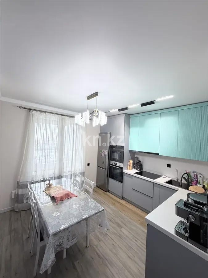 Продажа 3-комнатной квартиры, 89 м² в Алматы - фото 4