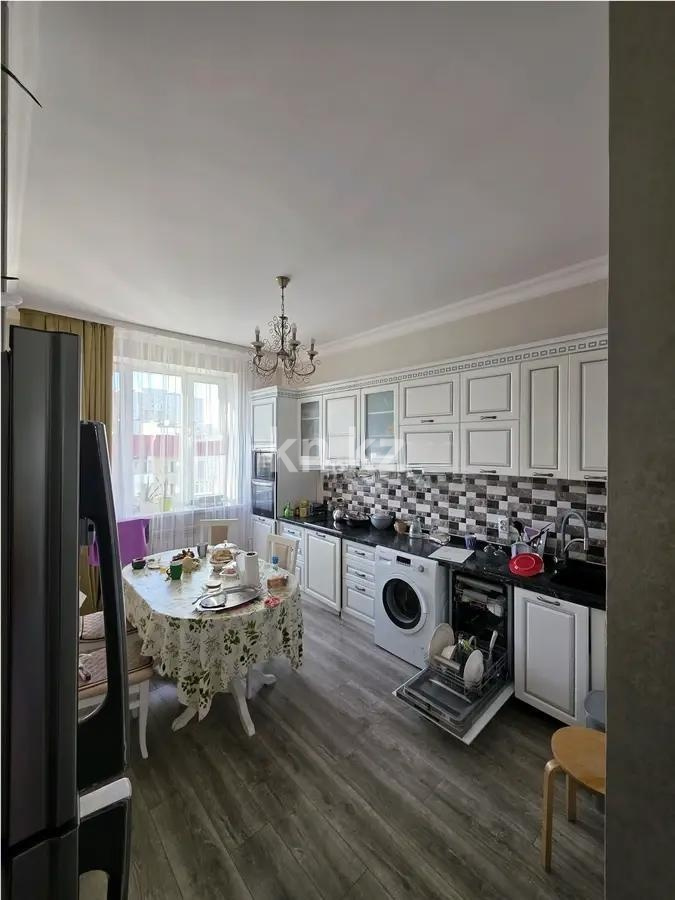 Продажа 3-комнатной квартиры, 97 м² в Астане - фото 4