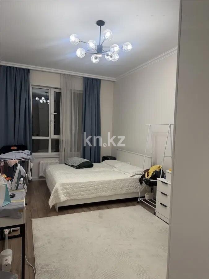 Продажа 2-комнатной квартиры, 40 м² в Алматы