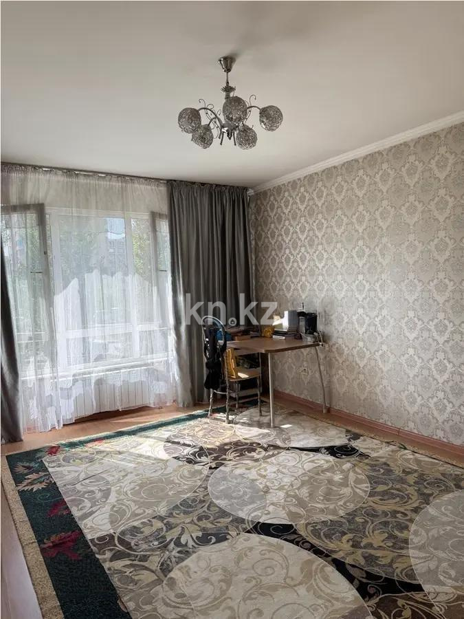 Продажа 1-комнатной квартиры, 45 м², мкр. Аккент, дом  40 в Алматы