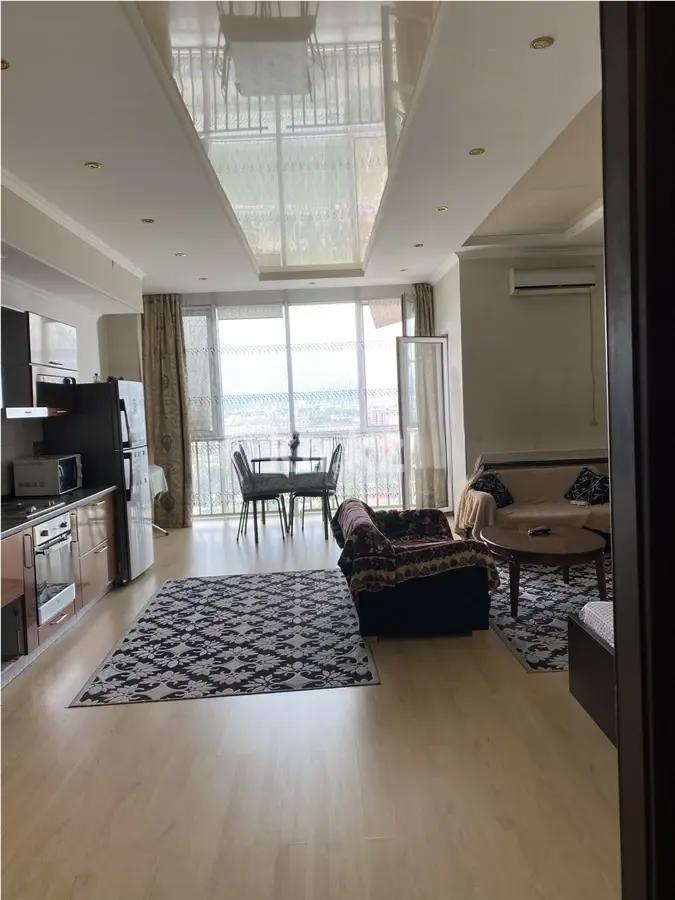 Продажа 1-комнатной квартиры, 56 м² в Алматы